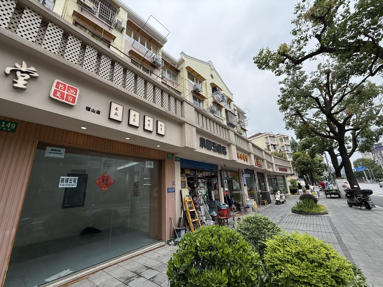 浦东商城路旺铺出租!赠送小阳台，可单租可整租 学校公寓密集-8