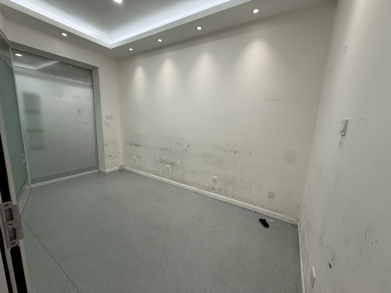 浦东商城路旺铺出租!赠送小阳台，可单租可整租 学校公寓密集-3