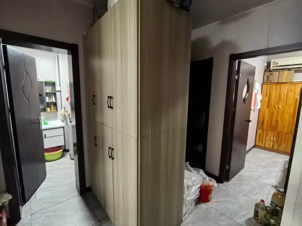 嘉定区博园路双开门足浴店转让！厨卫齐全带包间附近厂区密集-6