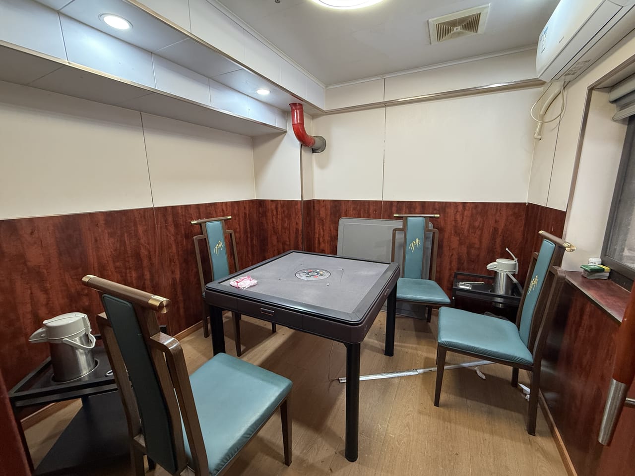 宝山杨行镇双开可外摆餐饮夜宵店转让！小区公寓密集消费稳定-9