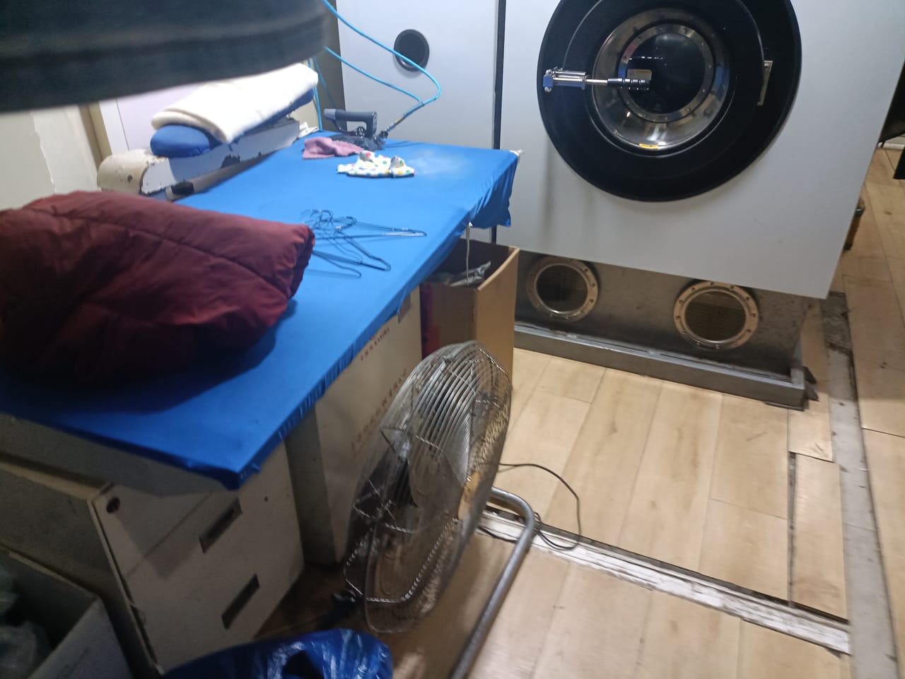 杨浦区十年老店辽源西路干洗店整转！对面广场商住结合 人流大-10