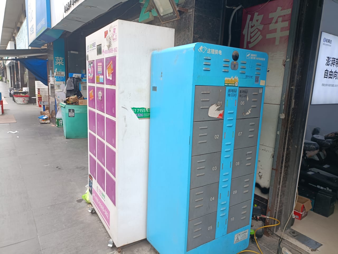 杨浦长海路街道旺铺转让！广场对面门口公交站 小区公寓密集-6