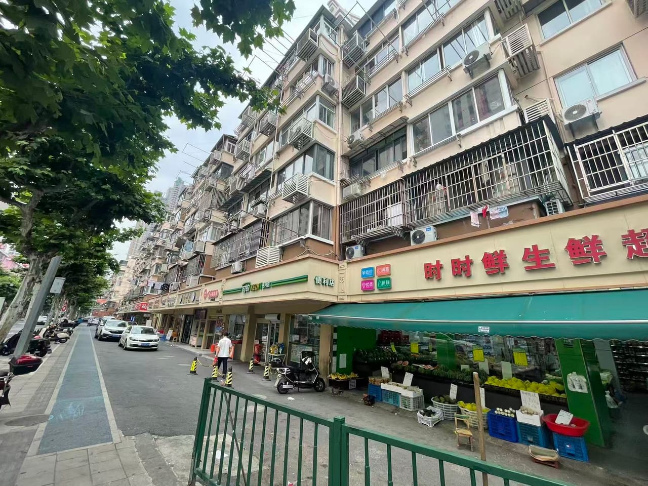 浦东浦电路近地铁烧饼小吃店转让！附近小区学校多地理位置好-7