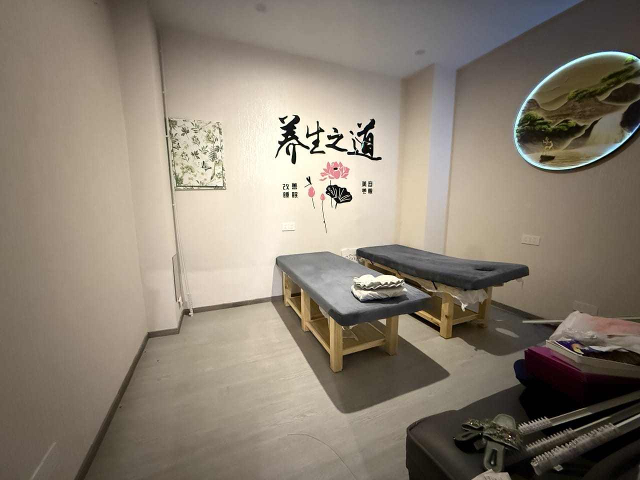 金海公路养生馆转让！出租无转让费，带装修带客源，租金压力小-3