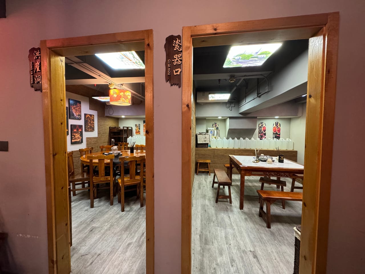 门宽十多米 宝山淞兴路热闹商圈餐饮火锅店转让！商住一体化-9