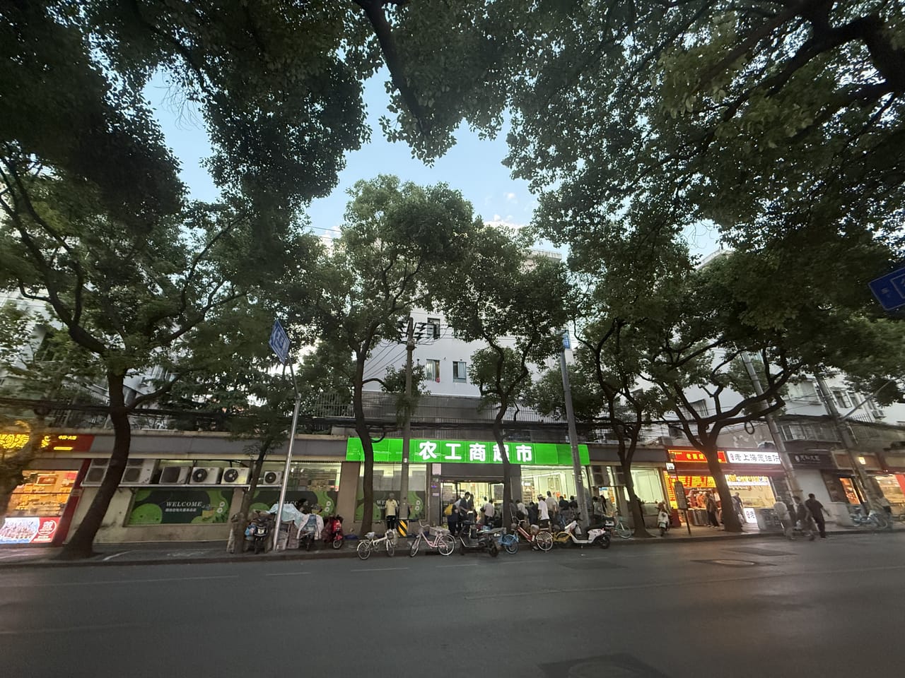 新市北路旺铺转让！菜市场门口位置！商圈成熟人流量大位置佳-9