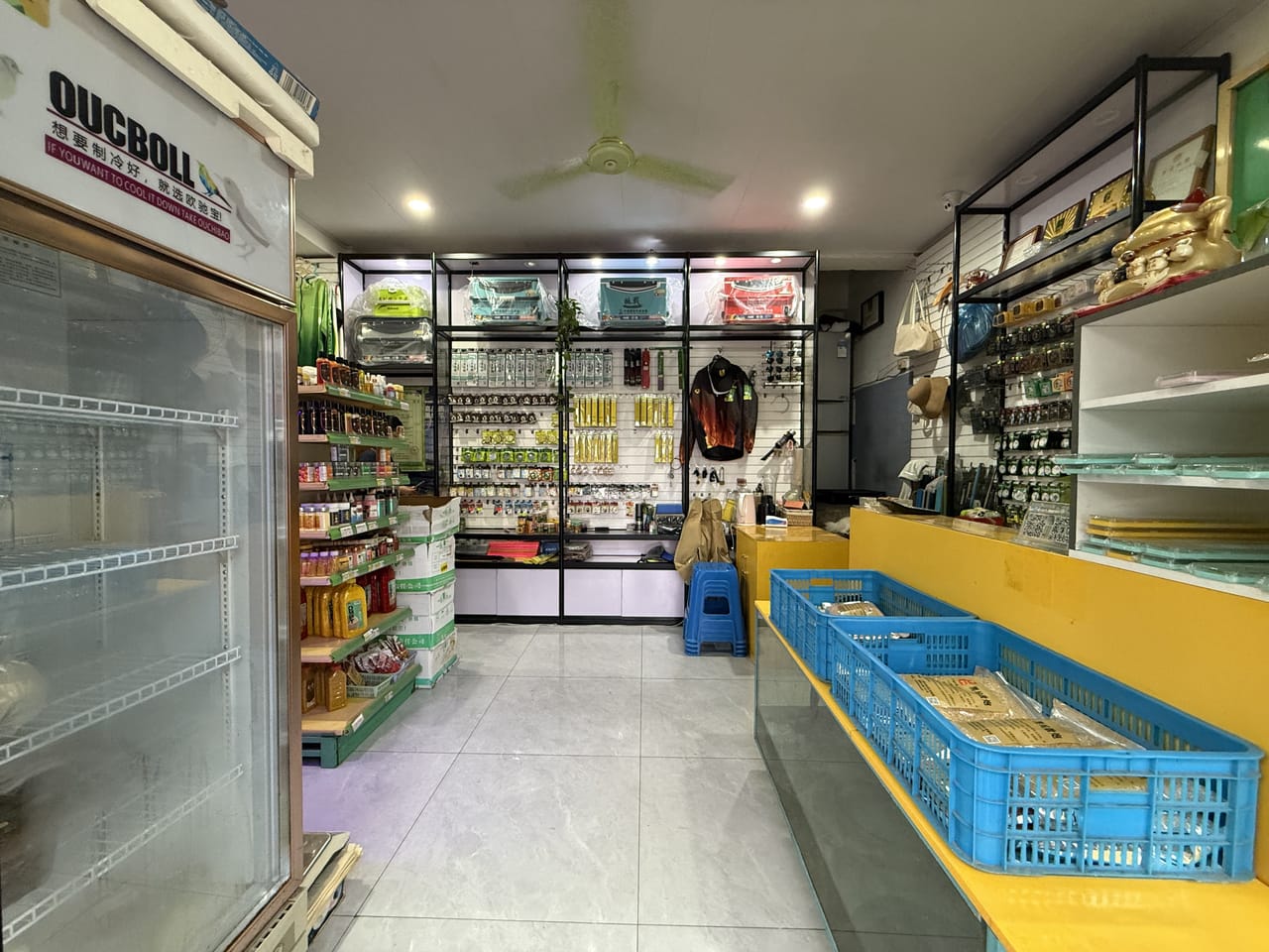 月租两千+ 奉贤新奉公路双开沿街旺铺转让！背靠工业园酒店对面-4