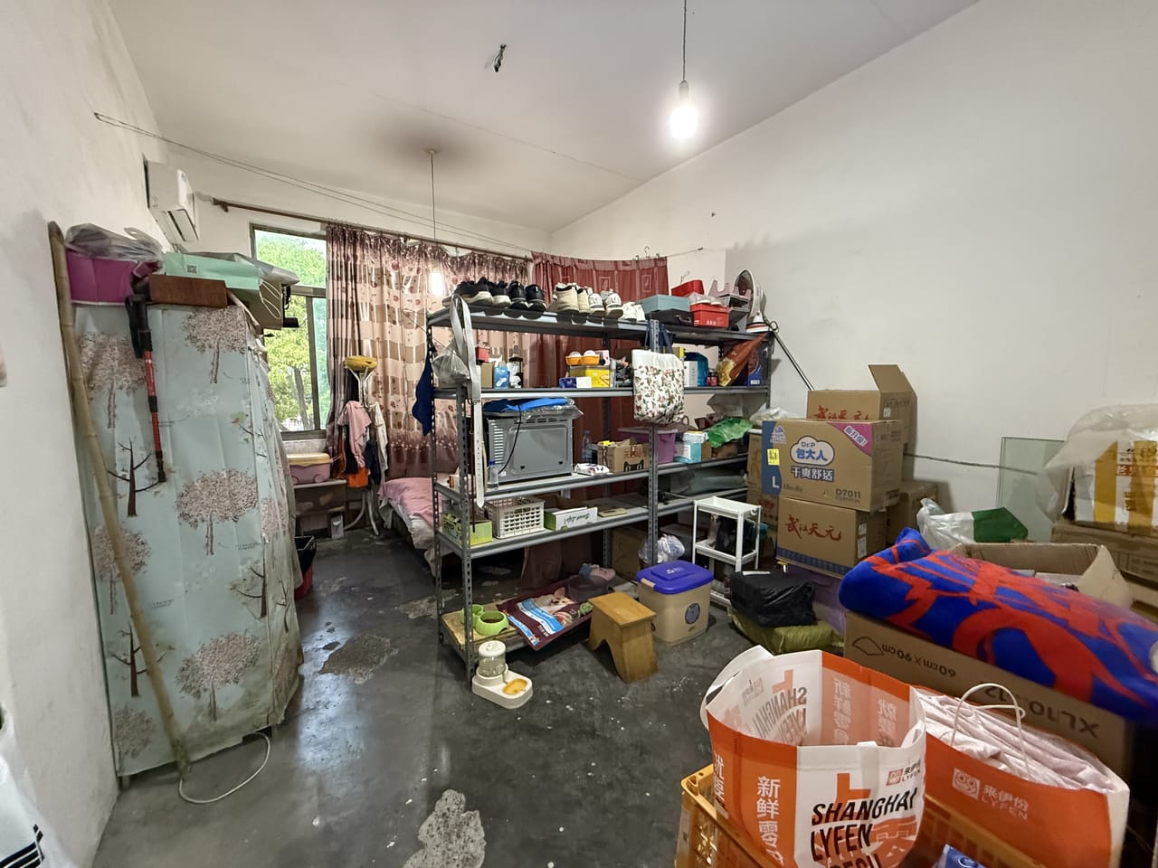 月租两千+ 奉贤新奉公路双开沿街旺铺转让！背靠工业园酒店对面-8