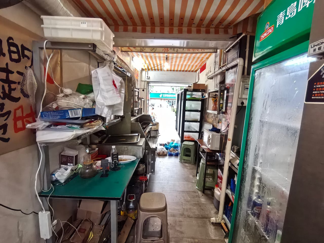 金平路旺铺转让！可堂食可外带，多小区环绕，人流量密集！-4