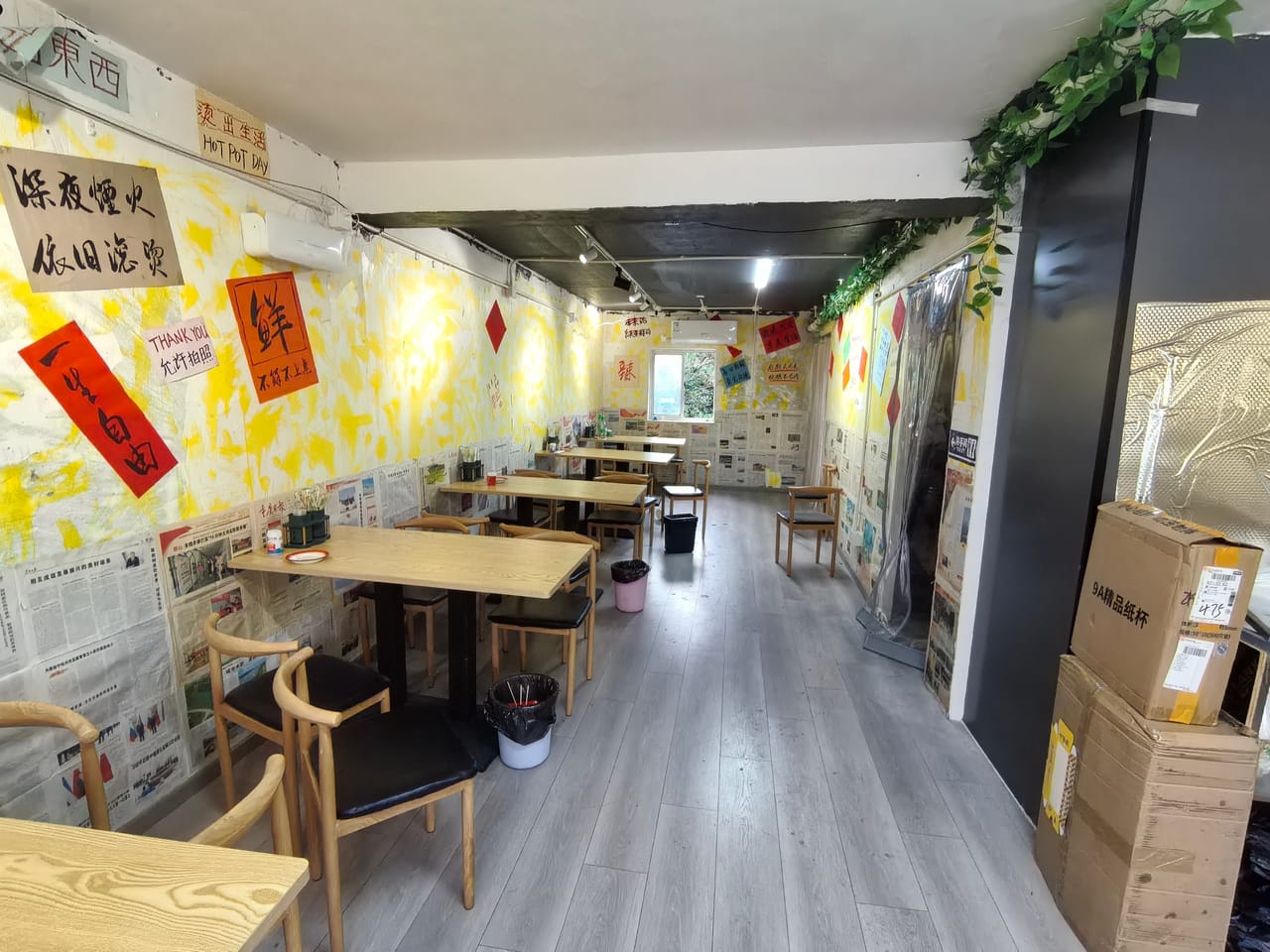 金平路旺铺转让！可堂食可外带，多小区环绕，人流量密集！-2