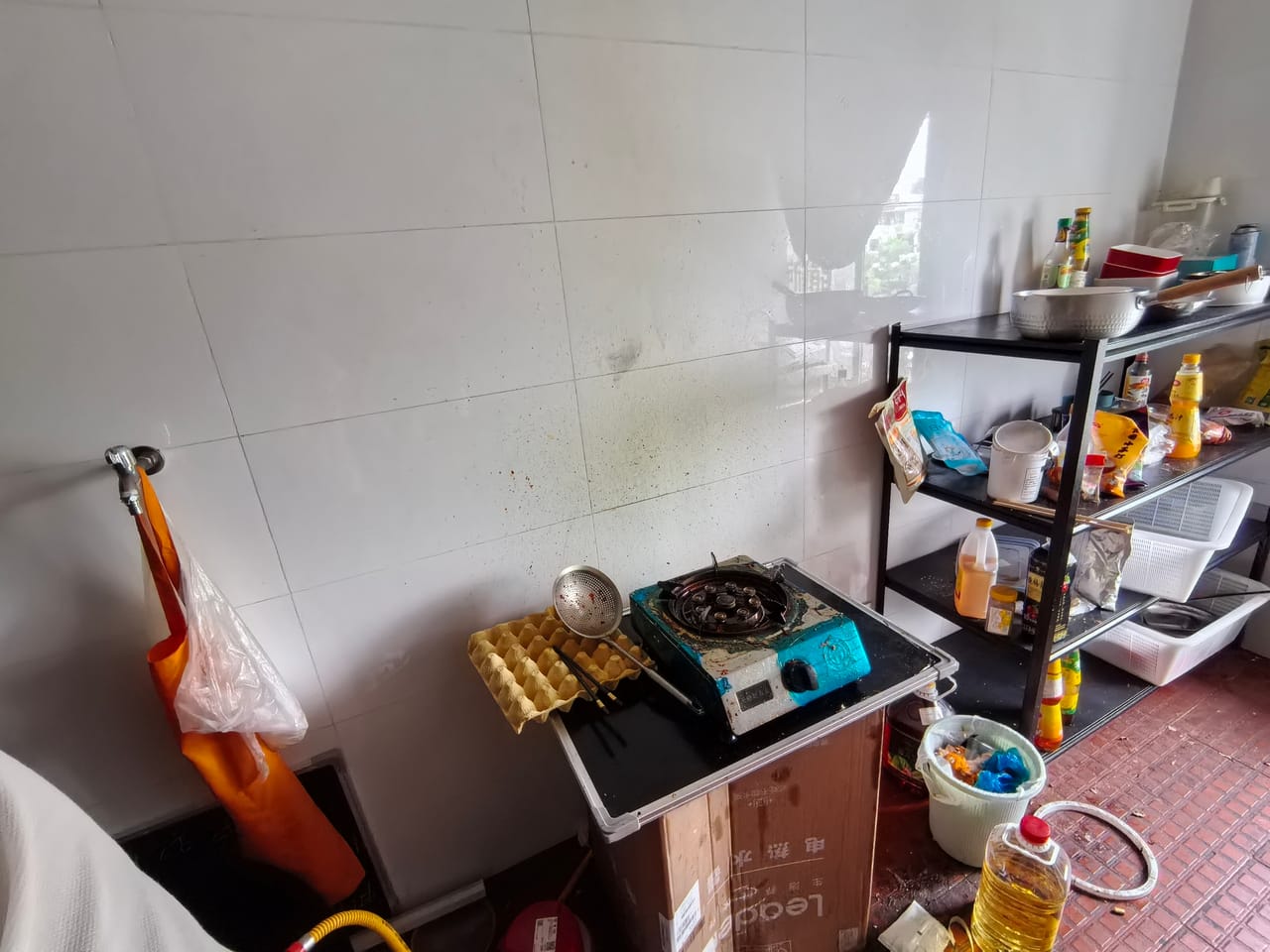 金平路旺铺转让！可堂食可外带，多小区环绕，人流量密集！-7