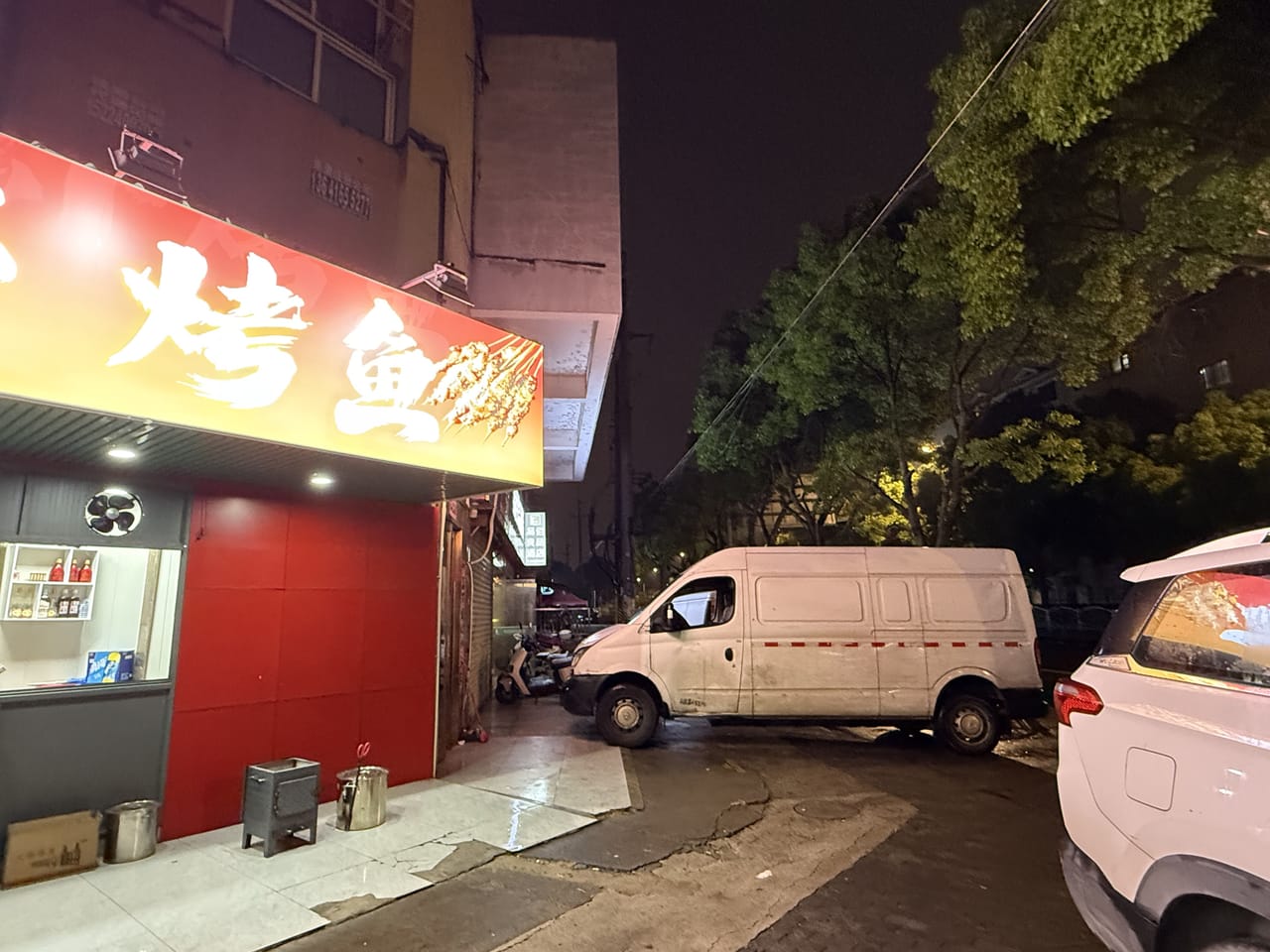 草高支路旺铺转让！门头宽可外摆，夜宵一条街，客流量大-10