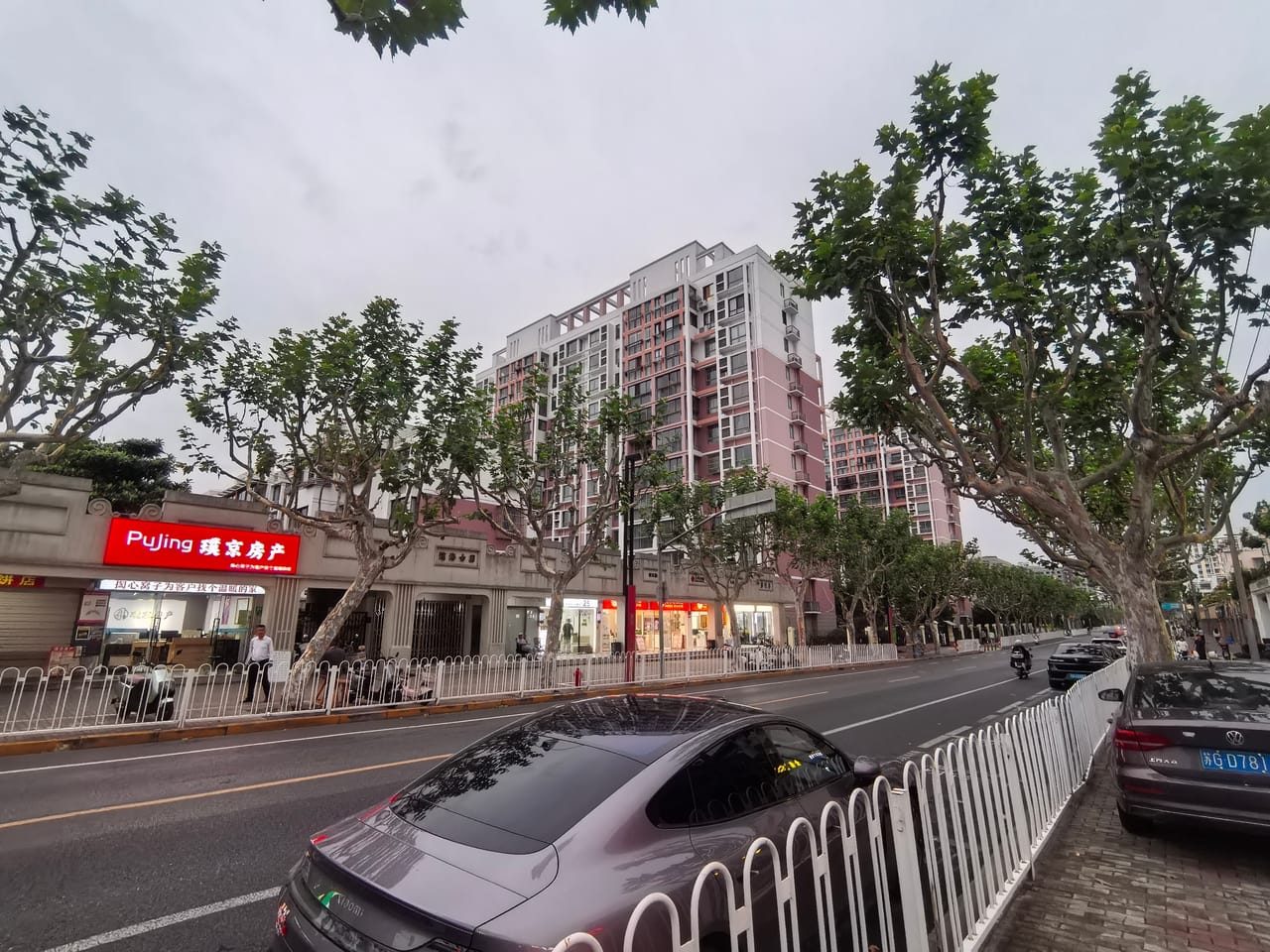 浦驰路旺铺出租，门头宽，不限业态，多小区分布，无转让费！-9