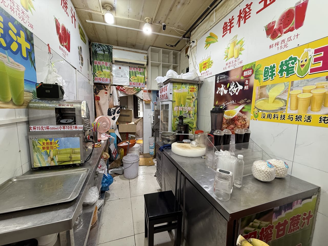 月租4千多 嘉定区南翔镇老街餐饮小吃店直租！无业态限制-8