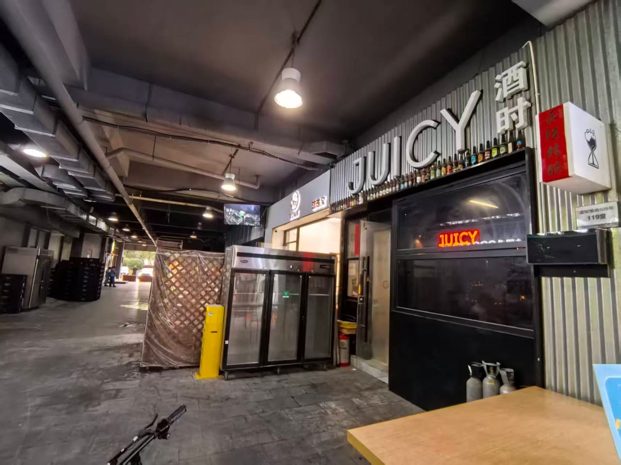 嘉定区江桥老街虞姬墩路餐饮小酒馆转让！六年老店客源稳定-8