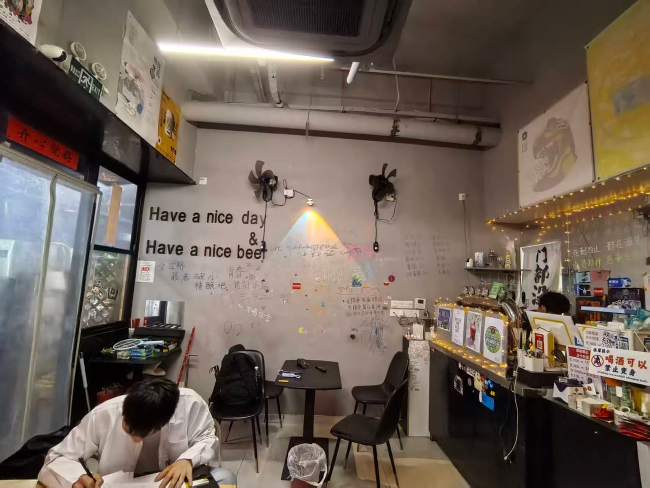 嘉定区江桥老街虞姬墩路餐饮小酒馆转让！六年老店客源稳定-9