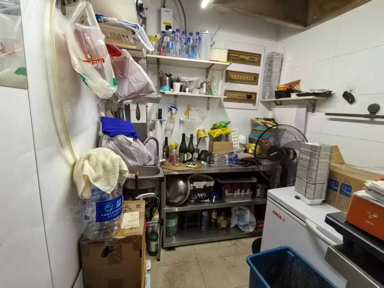 嘉定区江桥老街虞姬墩路餐饮小酒馆转让！六年老店客源稳定-6