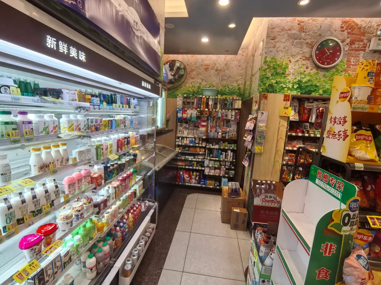 营口路旺铺出租，不限业态，门头宽，多小区商务分布，人流量大-7