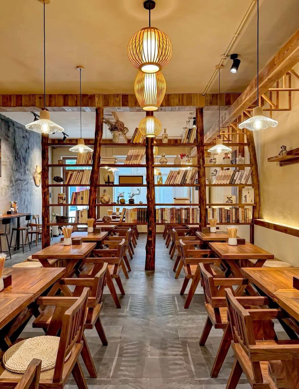 宝山区淞塘路商务楼沿街餐饮店转让！有燃气可重餐饮 人流量大-4