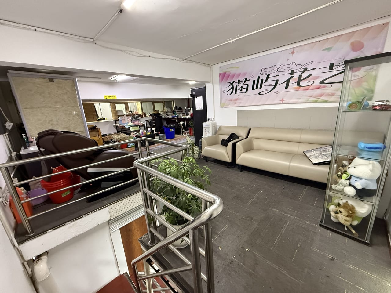 杨浦五角场二楼旺铺直租！大学对面，商务楼小区医院人流量大-3