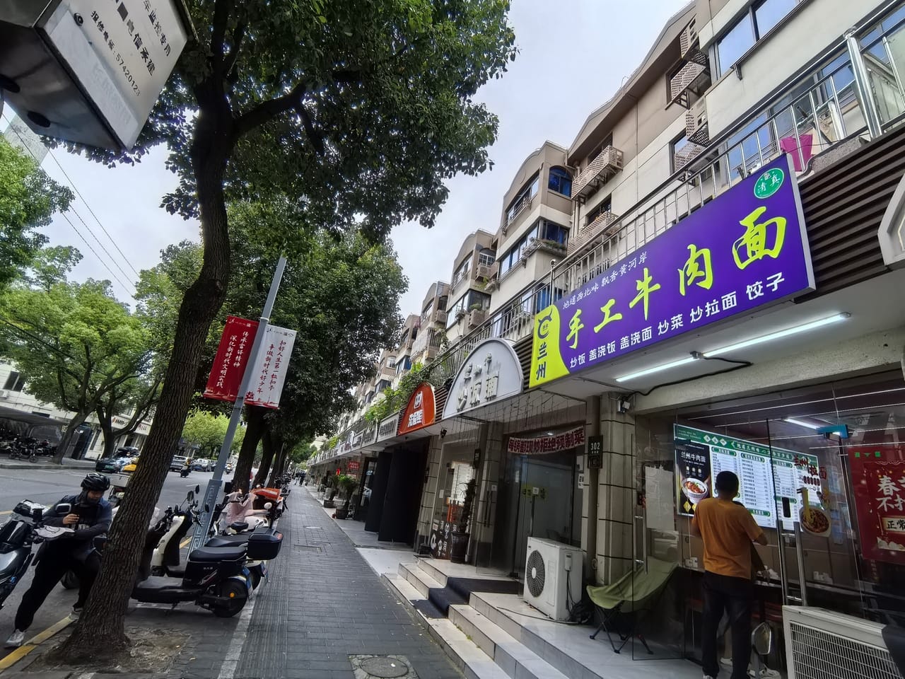 育秀路旺铺转让！4700/月，多小区分布人流量大，性价比高-5