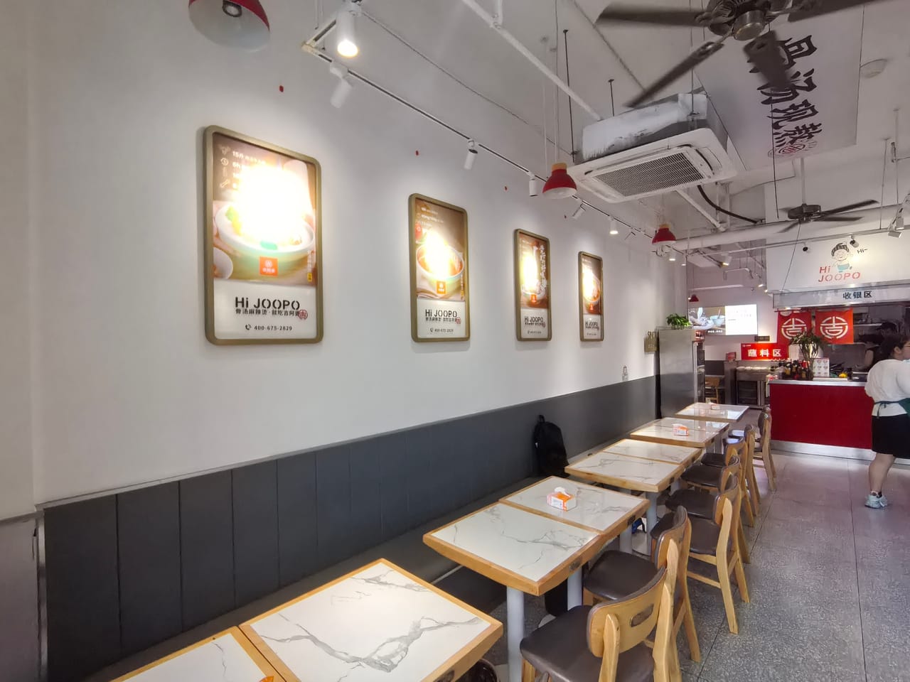 浦东祝桥镇百熙路加盟麻辣烫店！5年老店客源无忧整体转让-4