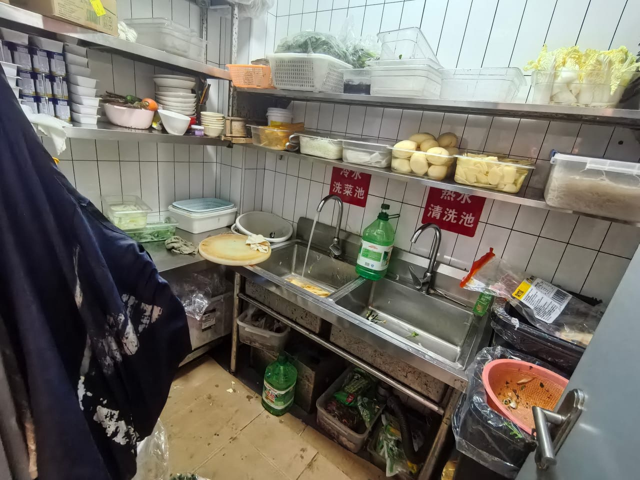 浦东祝桥镇百熙路加盟麻辣烫店！5年老店客源无忧整体转让-8