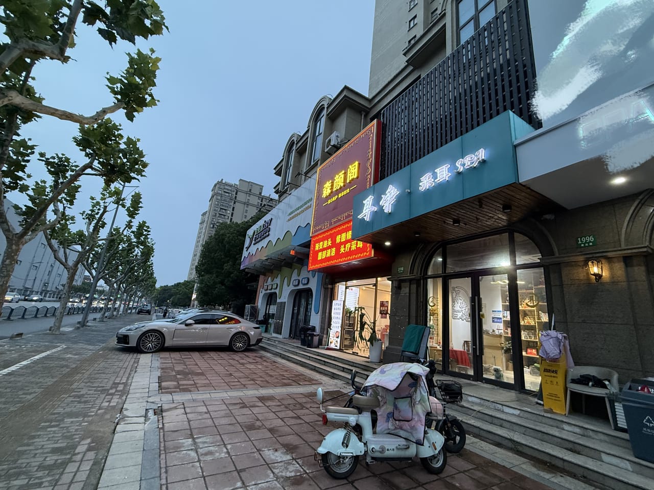 浦东区周浦镇康沈路养生馆转让！全新装修有6个房间消费稳健-7