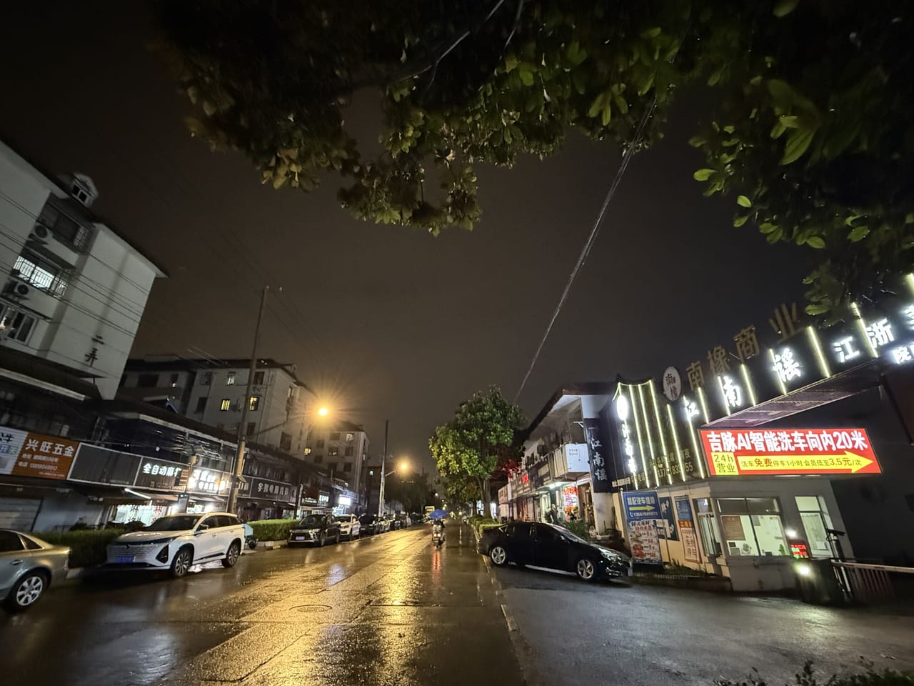 嘉定区德园路十字路口旺铺直租！带简装 除餐饮都可以人员密集-9