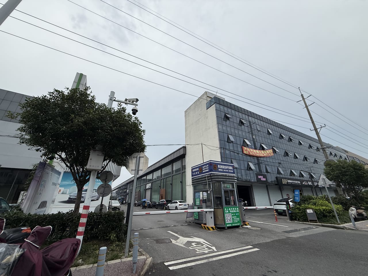 崧达路旺铺转让！菜市场门口，多工业园区分布，上班族客流量大-8