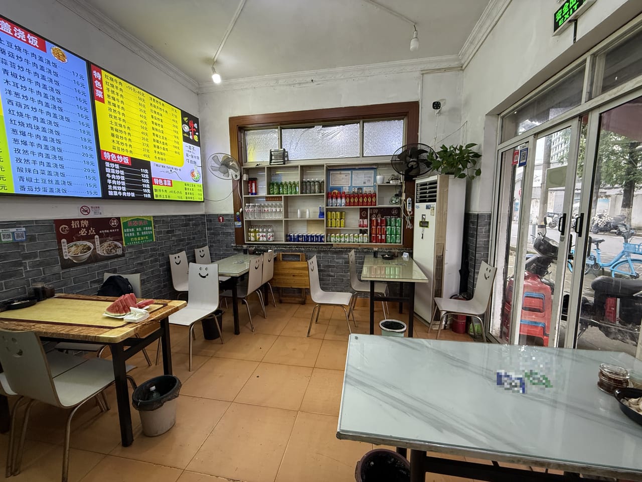 崧达路旺铺转让！菜市场门口，多工业园区分布，上班族客流量大-5