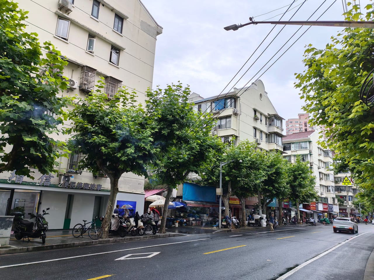 黄浦区蒙自路早餐包子店转让！可空转 双地铁商住一体化人流大-5