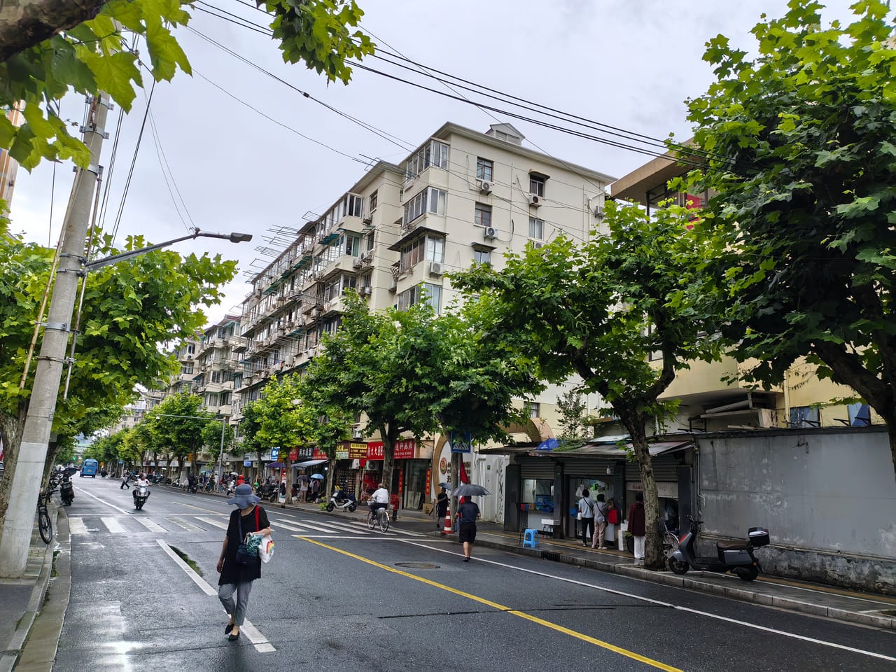 黄浦区蒙自路早餐包子店转让！可空转 双地铁商住一体化人流大-6