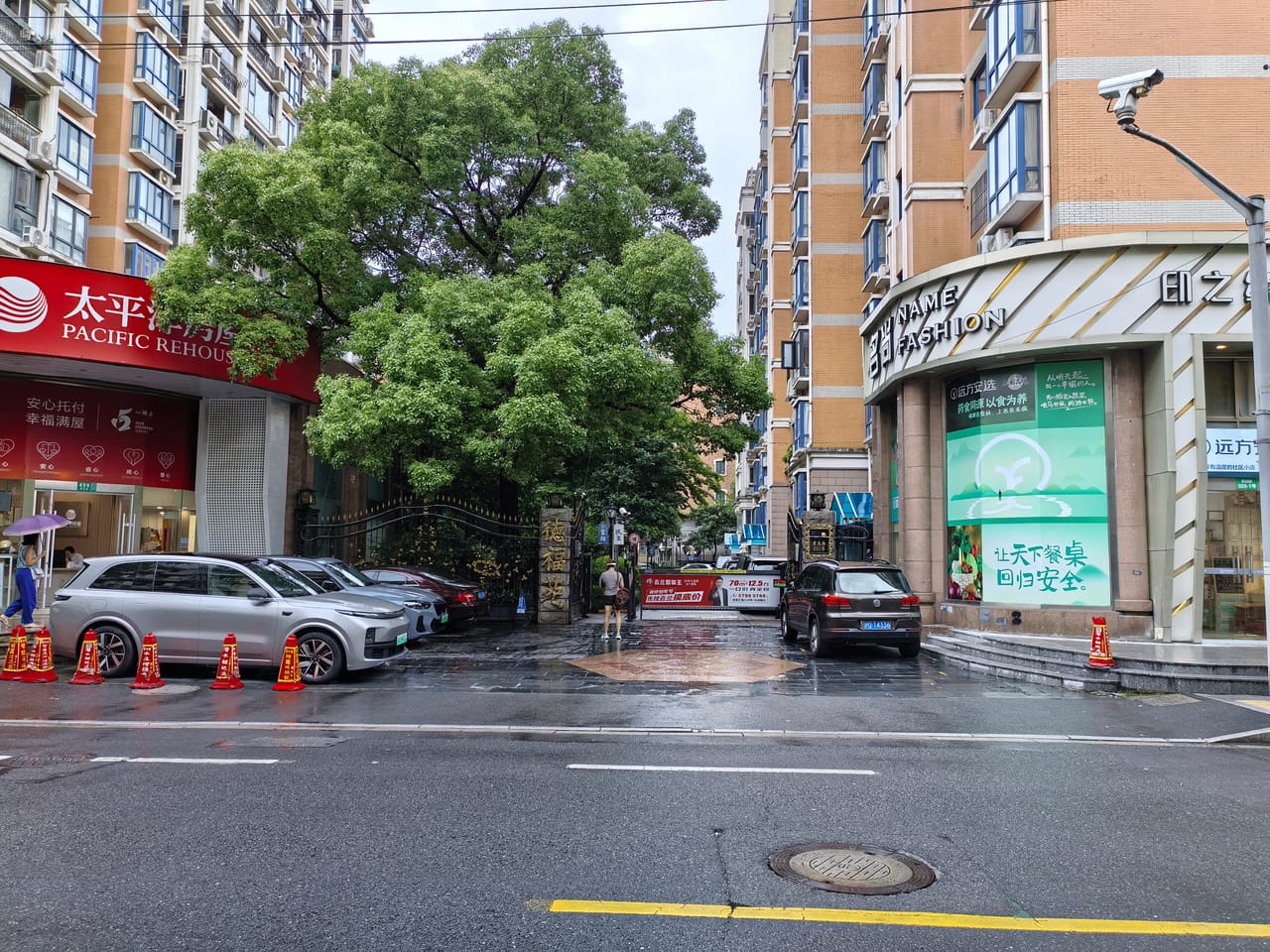 黄浦区蒙自路早餐包子店转让！可空转 双地铁商住一体化人流大-9
