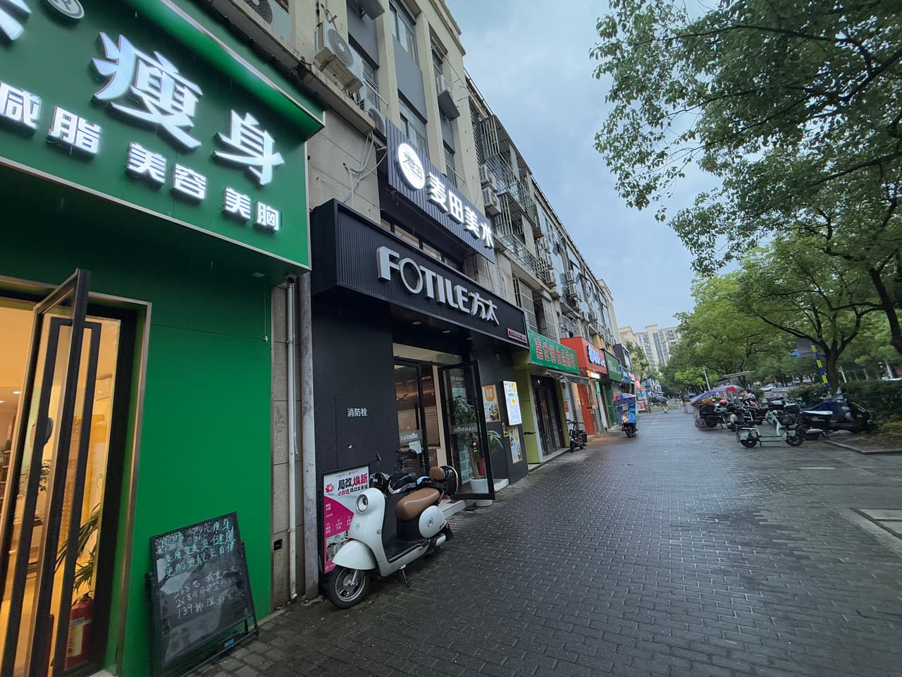 新行路旺铺转让！不限业态，带2个包间，独立厨卫，多小区分布-10