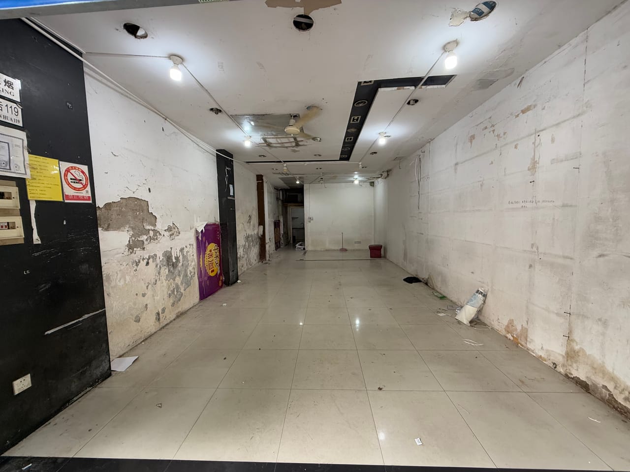 宝山区同泰北路菜市场旁边旺铺直租！独立厨卫 小区学校密集-2