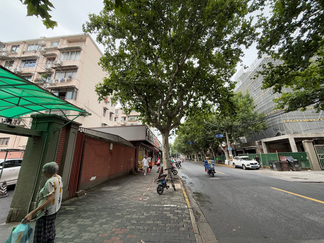 宝山区同泰北路菜市场旁边旺铺直租！独立厨卫 小区学校密集-8