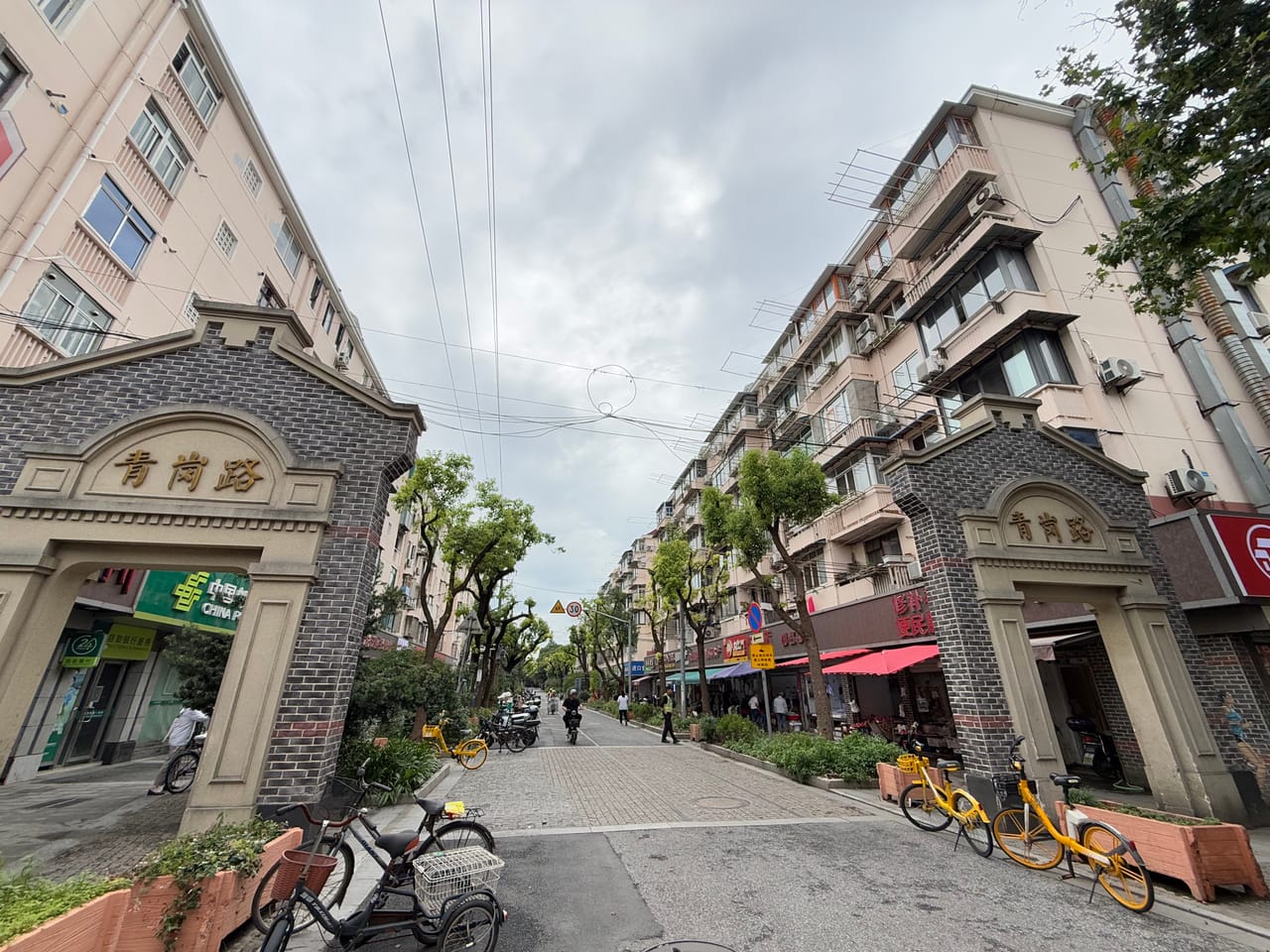 宝山区同泰北路菜市场旁边旺铺直租！独立厨卫 小区学校密集-9