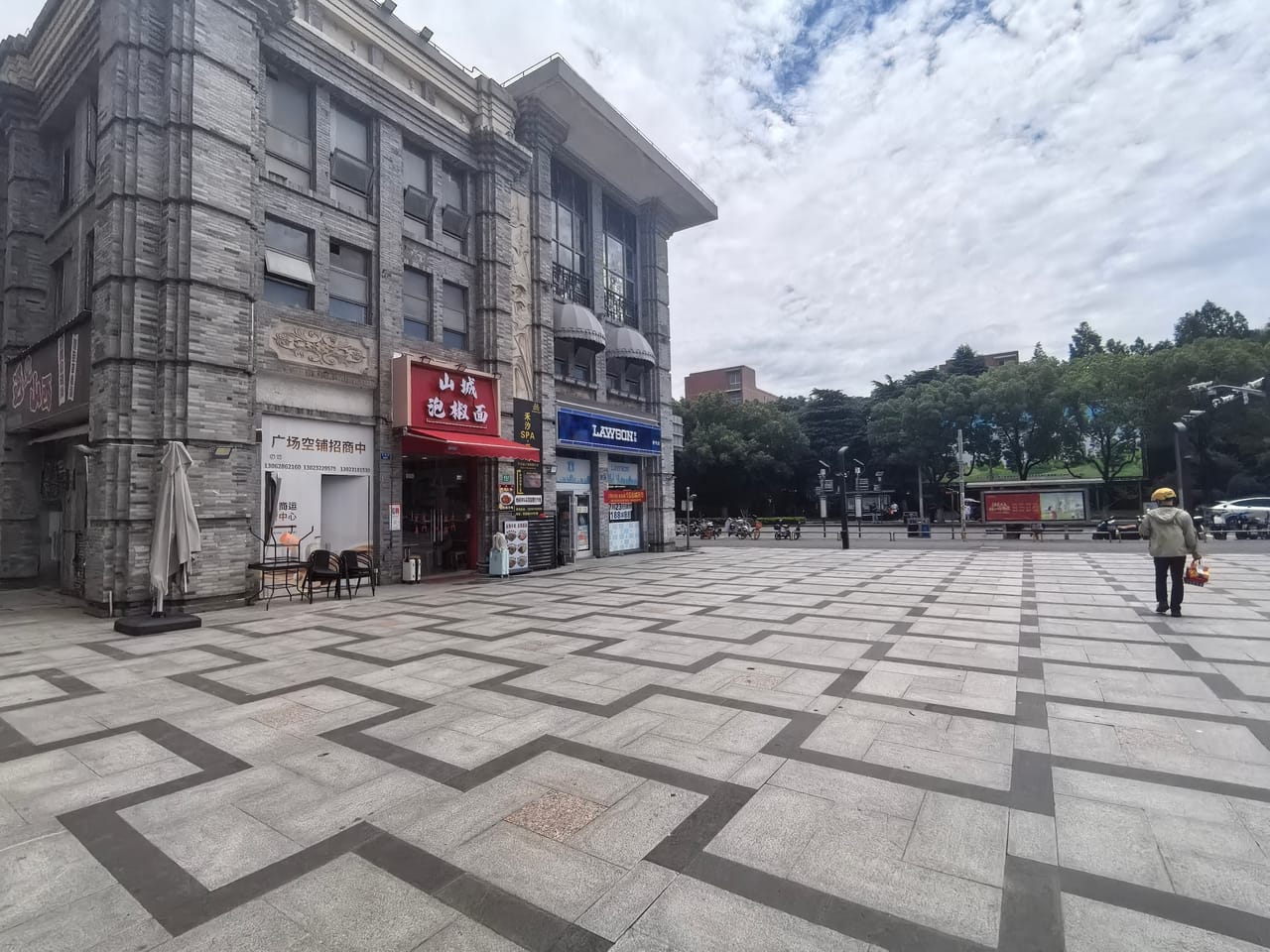 金海路旺铺转让！餐饮氛围浓郁，外卖商圈成熟，人流量大位置佳-7