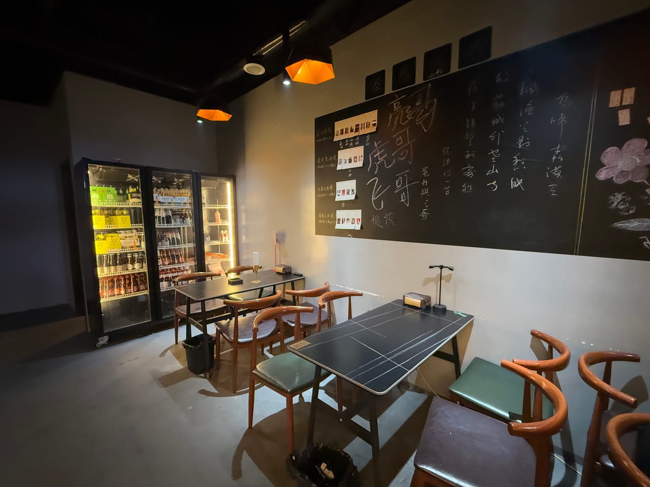 松江九亭沪松公路地铁口小酒馆转让！成熟商圈消费稳定周边园区-7