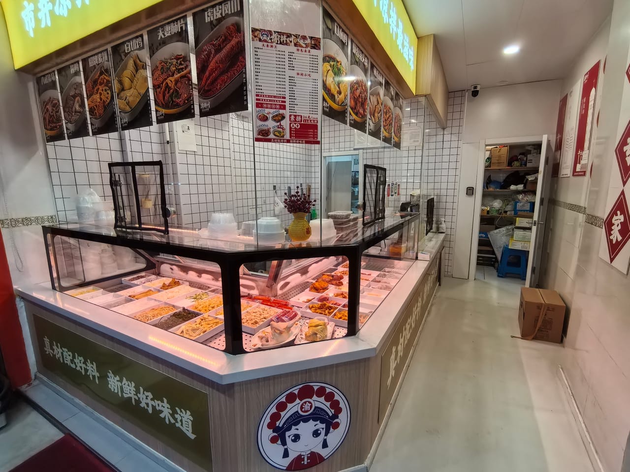 沪闵路旺铺转让！小区门口位置，租金4000/月，性价比高-2