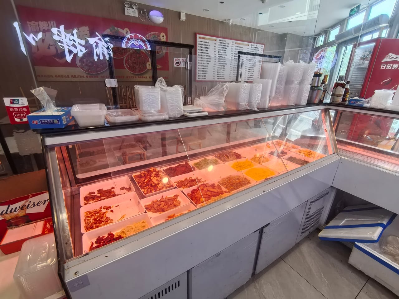 松江区新桥旺铺出租20平，工业园区成熟社区人员密集-6