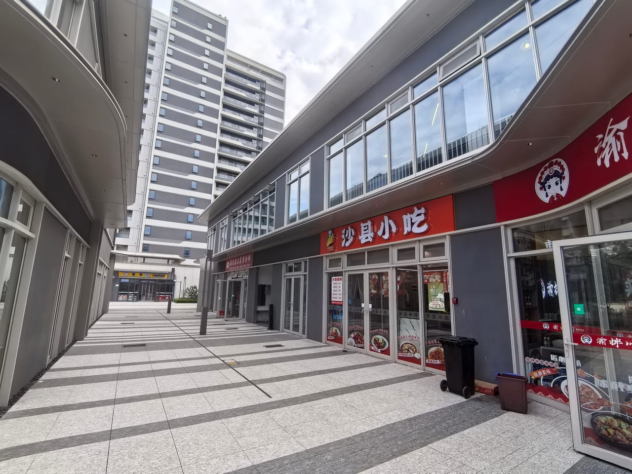 松江区新桥旺铺出租20平，工业园区成熟社区人员密集-7