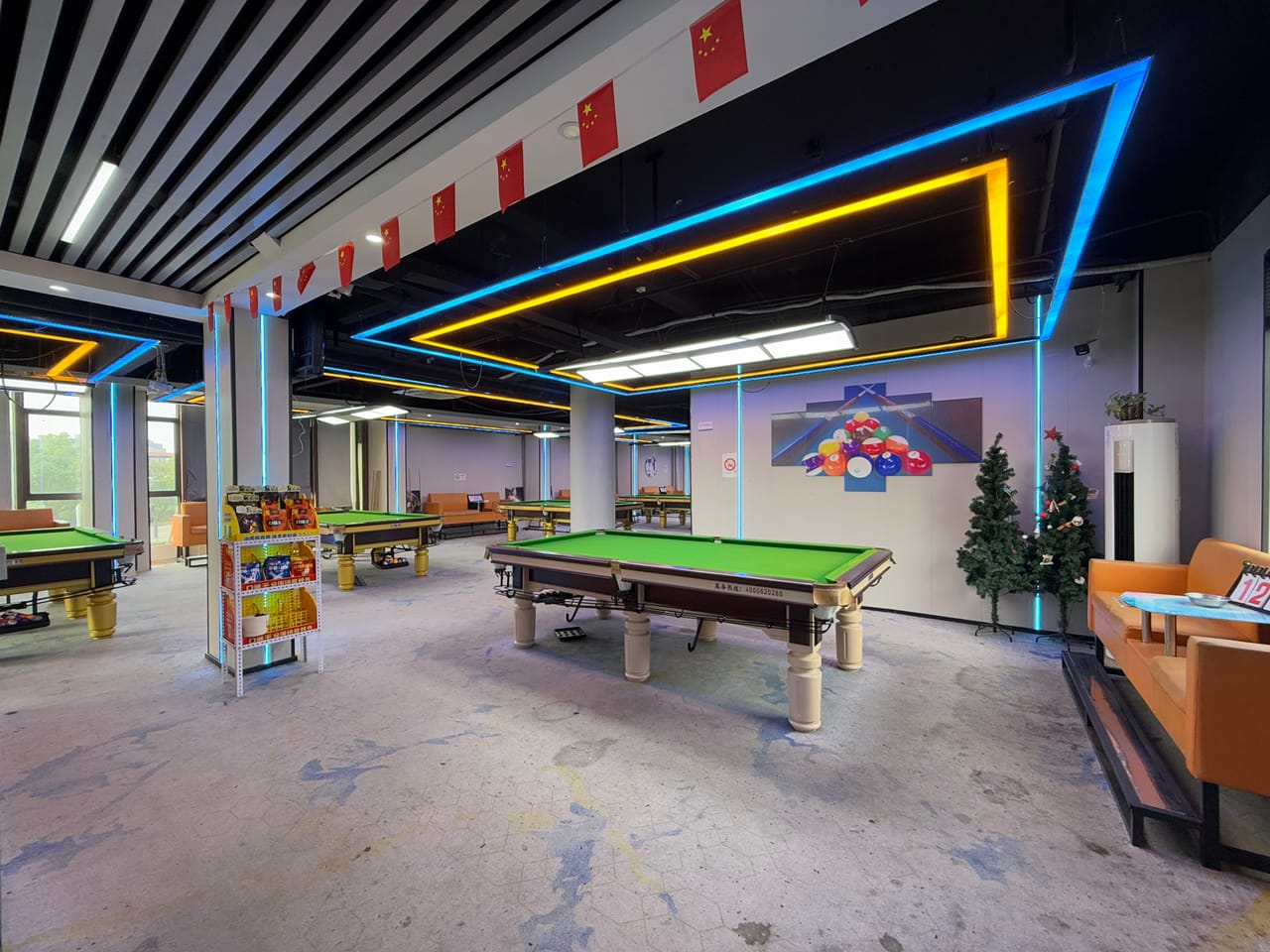 金钱公路旺铺转让！休闲娱乐综合店，带客源，多小区分布位置佳-6