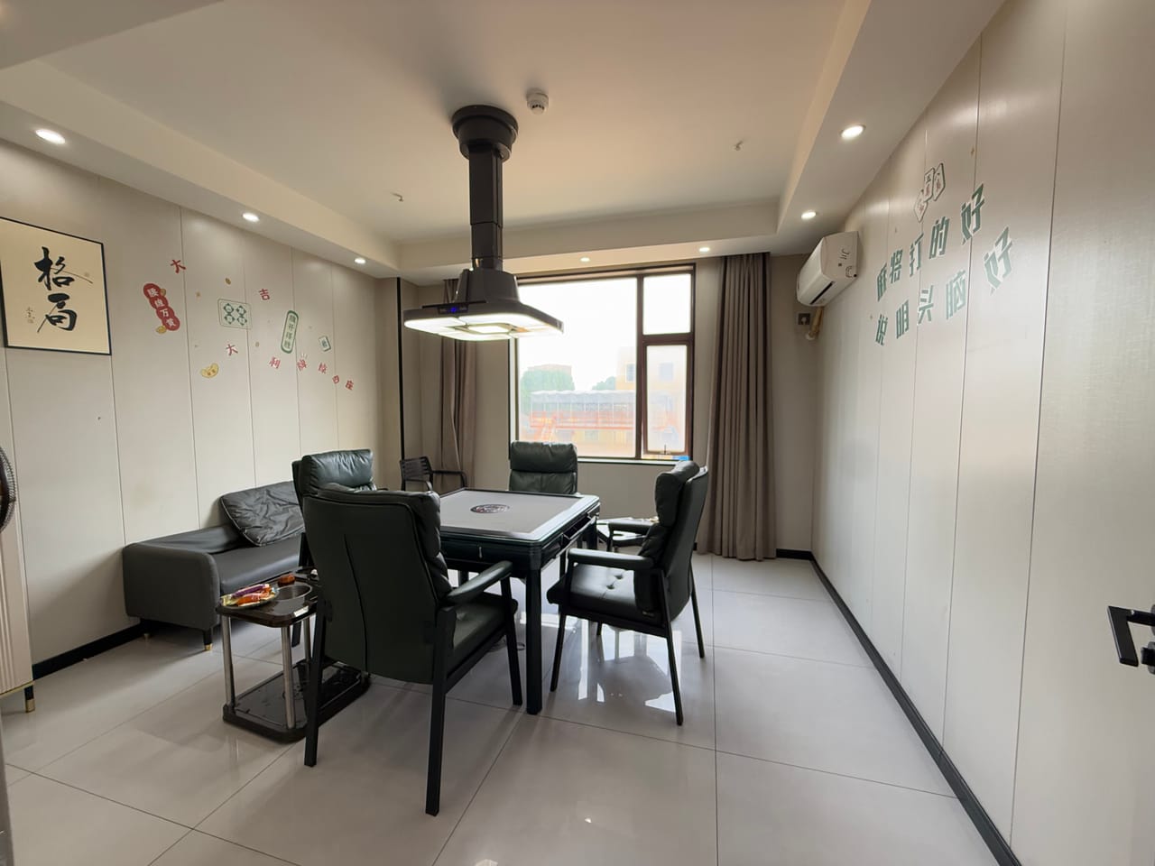 金钱公路旺铺转让！休闲娱乐综合店，带客源，多小区分布位置佳-3