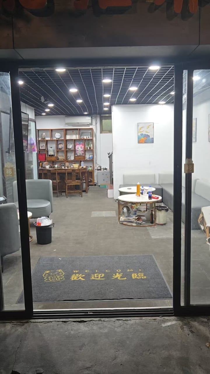 杨浦五角场二楼旺铺直租！大学对面，商务楼小区医院人流量大-5