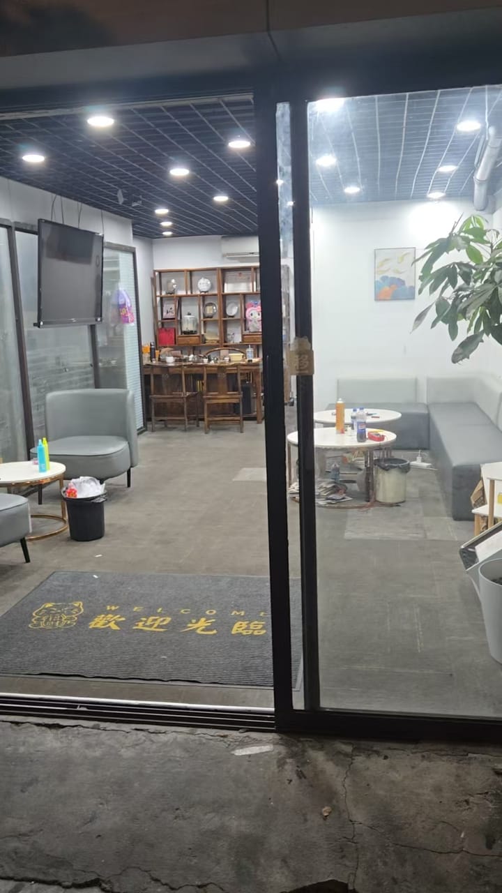 杨浦五角场二楼旺铺直租！大学对面，商务楼小区医院人流量大-2