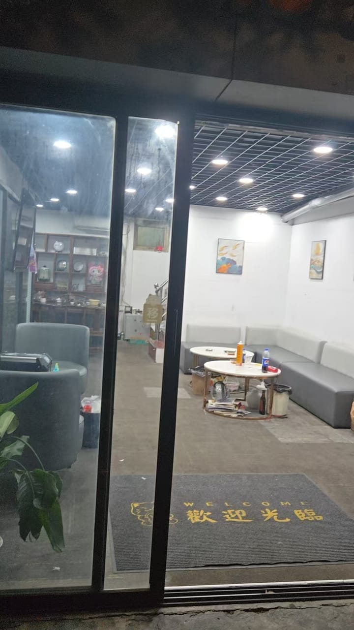 杨浦五角场二楼旺铺直租！大学对面，商务楼小区医院人流量大-6
