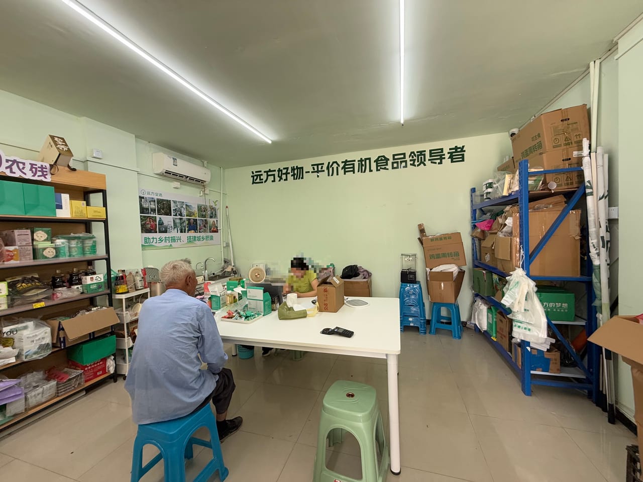 龚华路旺铺转让，多小区分布，人流量大，不限业态，位置佳！-4