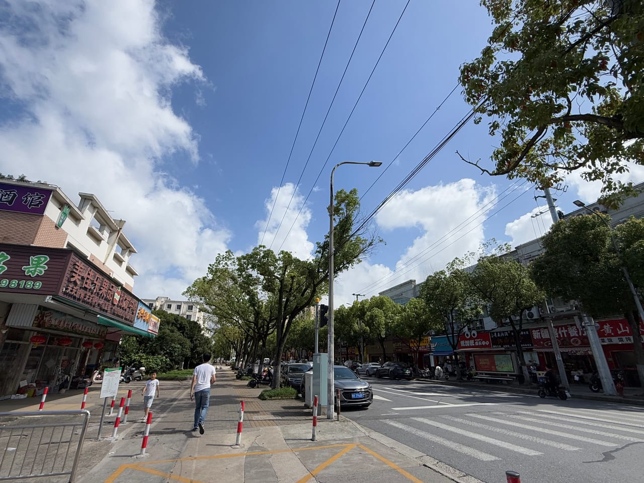 龚华路旺铺转让，多小区分布，人流量大，不限业态，位置佳！-9